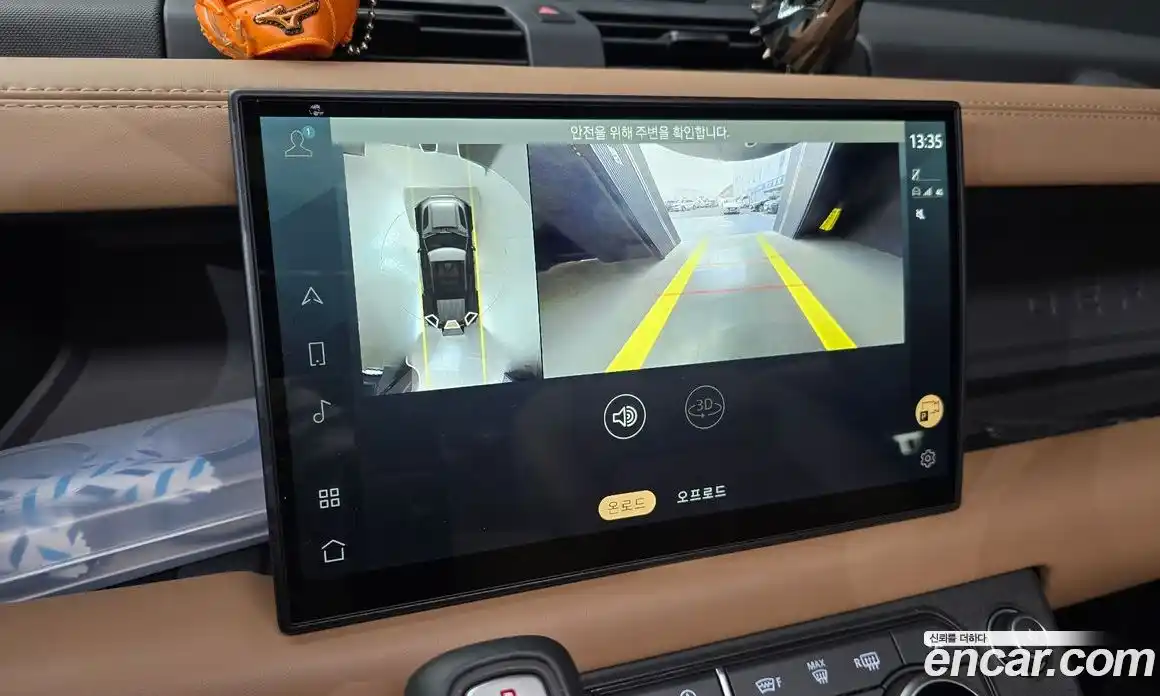 Land Rover Defender 2025 3.0 Автомат в Москве № 231115, фото 13