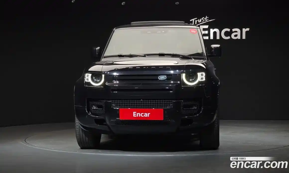 Land Rover Defender 2025 3.0 Автомат в Москве № 231115, фото 16