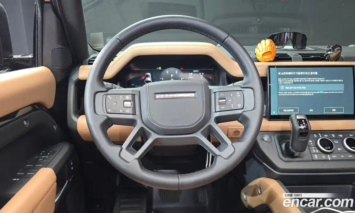 Land Rover Defender 2025 3.0 Автомат в Москве № 231115, фото 19