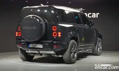 Land Rover Defender 2025 3.0 Автомат в Москве № 231115, миниатюра 2