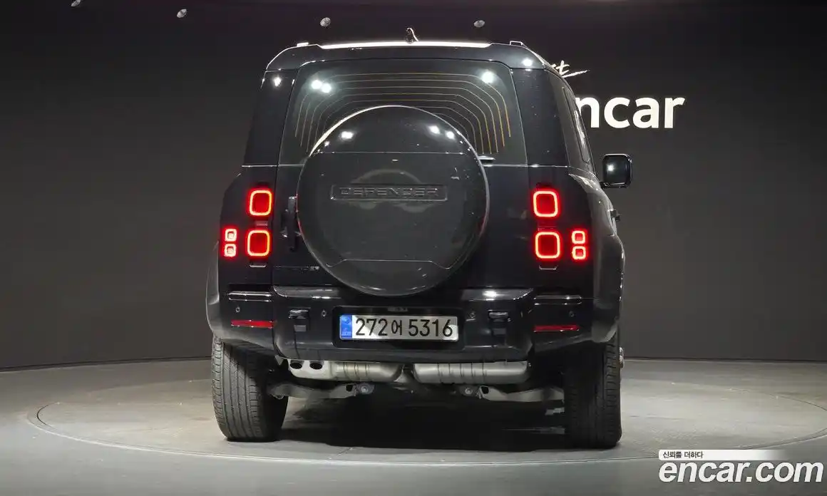 Land Rover Defender 2025 3.0 Автомат в Москве № 231115, фото 5