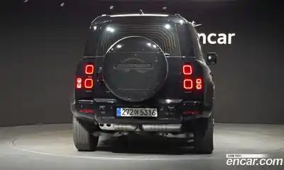 Land Rover Defender 2025 3.0 Автомат в Москве № 231115, миниатюра 5