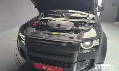 Land Rover Defender 2025 3.0 Автомат в Москве № 231115, миниатюра 10