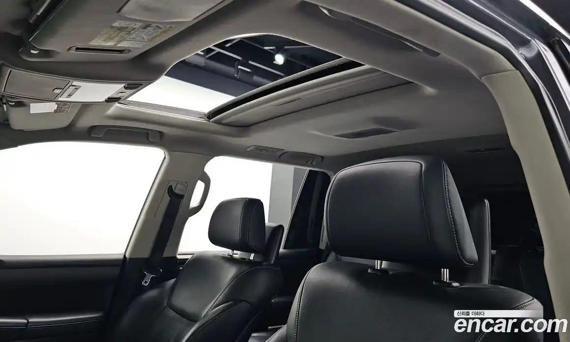 Lexus LX 2015 5.7 Автомат в Москве № 232013, фото 17