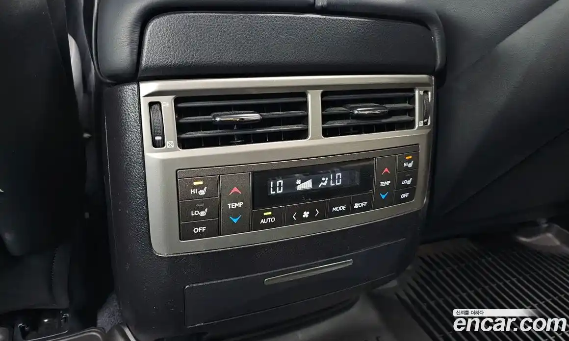 Lexus LX 2015 5.7 Автомат в Москве № 232013, фото 18