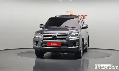 Lexus LX 2015 5.7 Автомат в Москве № 232013, миниатюра 3