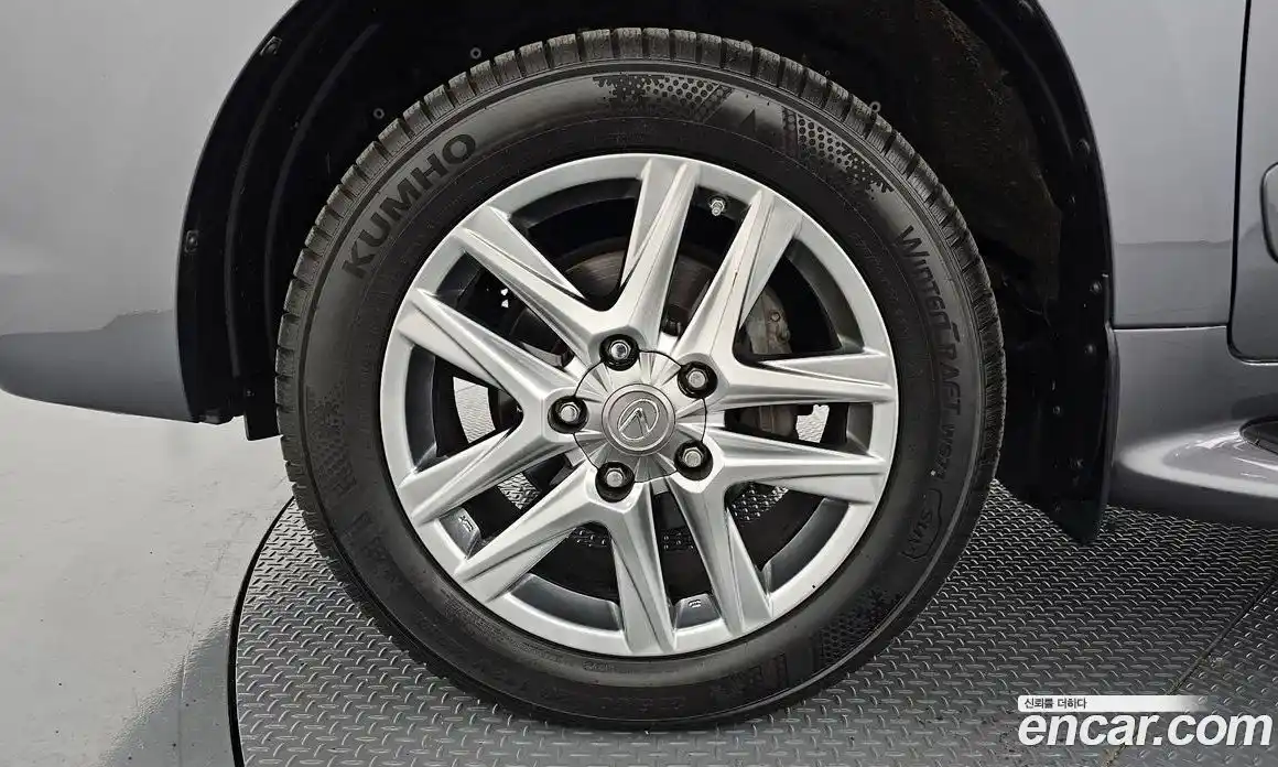 Lexus LX 2015 5.7 Автомат в Москве № 232013, фото 5