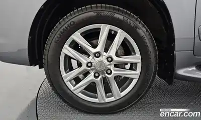 Lexus LX 2015 5.7 Автомат в Москве № 232013, миниатюра 5