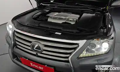 Lexus LX 2015 5.7 Автомат в Москве № 232013, миниатюра 6