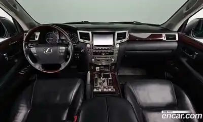 Lexus LX 2015 5.7 Автомат в Москве № 232013, миниатюра 7