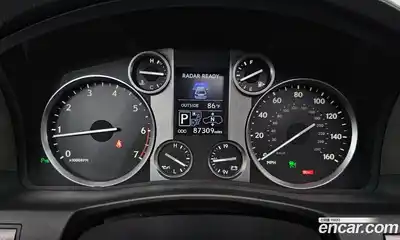 Lexus LX 2015 5.7 Автомат в Москве № 232013, миниатюра 8