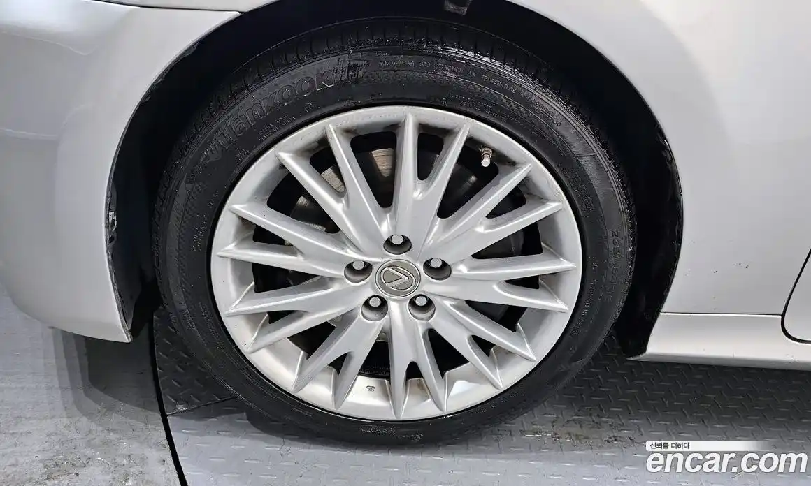 Lexus GS 2013 3.5 Автомат в Москве № 232037, фото 18