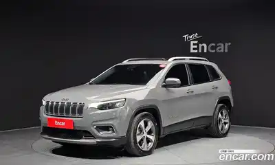 Jeep Cherokee, 2021