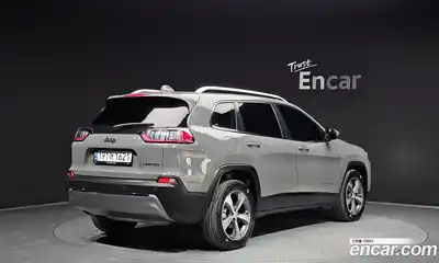 Jeep Cherokee 2021 2.4 Автомат в Москве № 232605, миниатюра 2