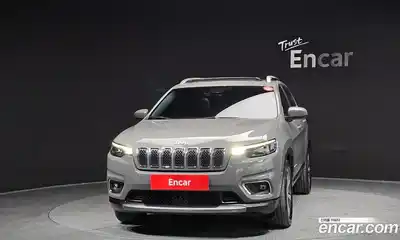 Jeep Cherokee 2021 2.4 Автомат в Москве № 232605, миниатюра 3