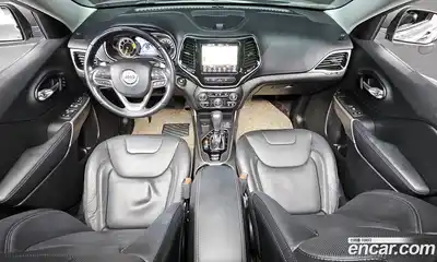 Jeep Cherokee 2021 2.4 Автомат в Москве № 232605, миниатюра 7