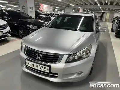Honda Accord, 2009