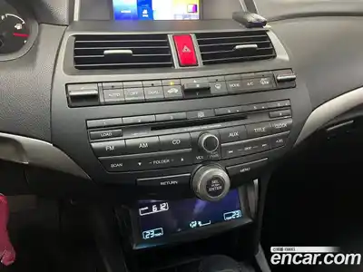 Honda Accord 2009 2.4 Автомат в Москве № 232958, миниатюра 12