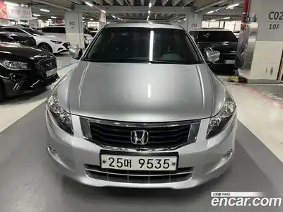 Honda Accord 2009 2.4 Автомат в Москве № 232958, миниатюра 2
