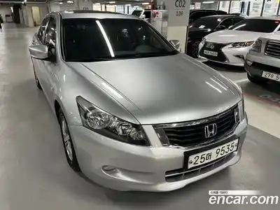 Honda Accord 2009 2.4 Автомат в Москве № 232958, миниатюра 3