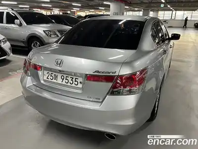 Honda Accord 2009 2.4 Автомат в Москве № 232958, миниатюра 5