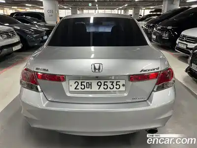 Honda Accord 2009 2.4 Автомат в Москве № 232958, миниатюра 6