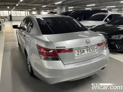 Honda Accord 2009 2.4 Автомат в Москве № 232958, миниатюра 7