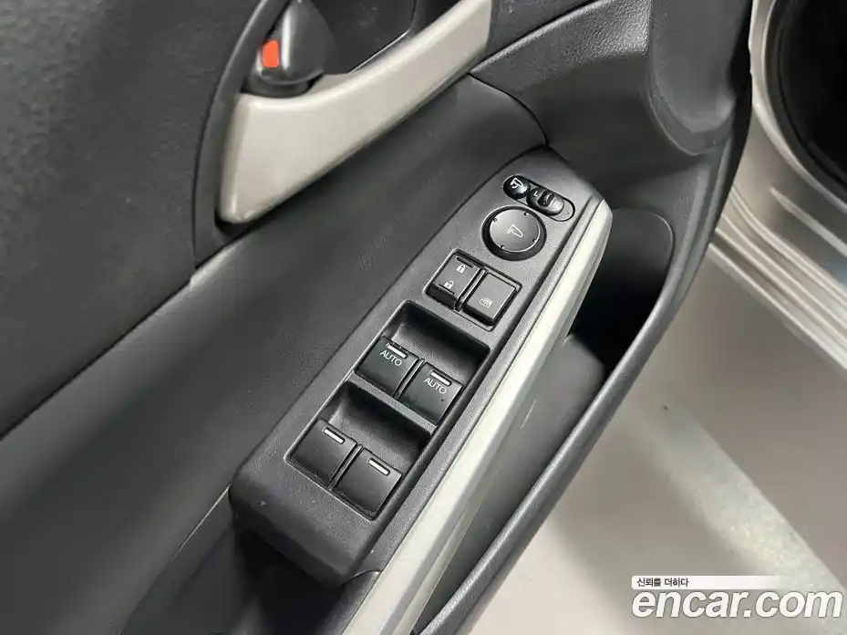 Honda Accord 2009 2.4 Автомат в Москве № 232958, фото 8