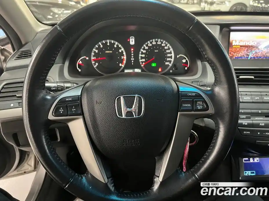Honda Accord 2009 2.4 Автомат в Москве № 232958, фото 9