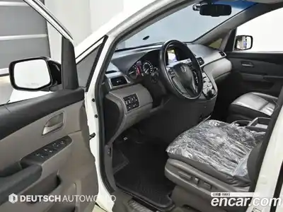 Honda Odyssey 2013 3.5 Автомат в Москве № 232983, миниатюра 11