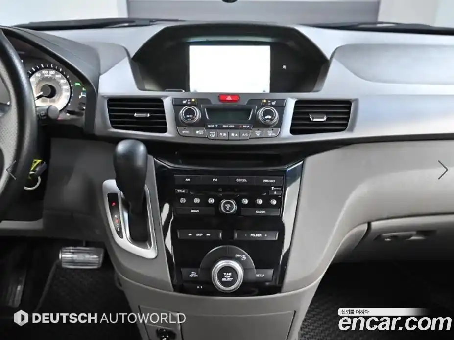 Honda Odyssey 2013 3.5 Автомат в Москве № 232983, фото 14