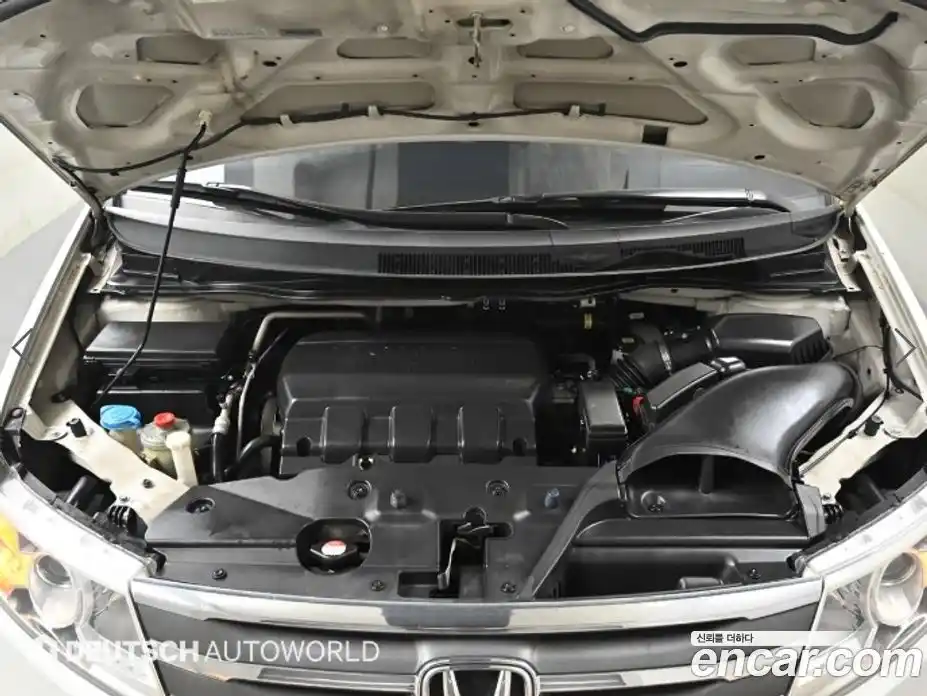 Honda Odyssey 2013 3.5 Автомат в Москве № 232983, фото 6