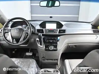 Honda Odyssey 2013 3.5 Автомат в Москве № 232983, миниатюра 7