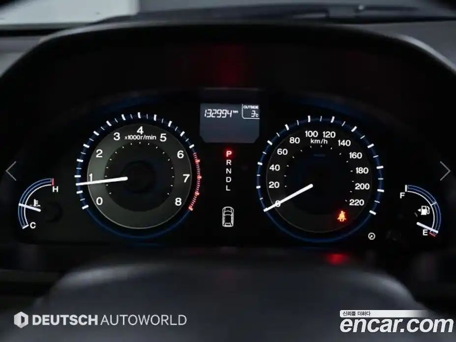 Honda Odyssey 2013 3.5 Автомат в Москве № 232983, фото 8