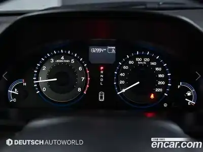 Honda Odyssey 2013 3.5 Автомат в Москве № 232983, миниатюра 8