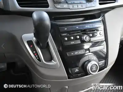 Honda Odyssey 2013 3.5 Автомат в Москве № 232983, миниатюра 9