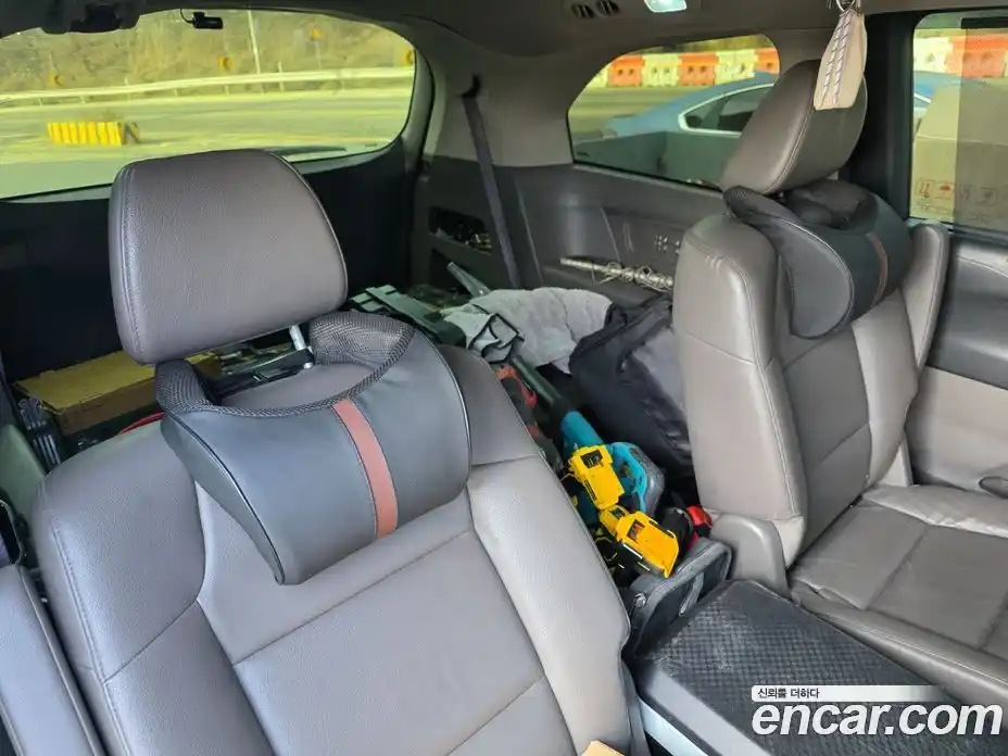 Honda Odyssey 2016 3.5 Автомат в Москве № 233002, фото 12