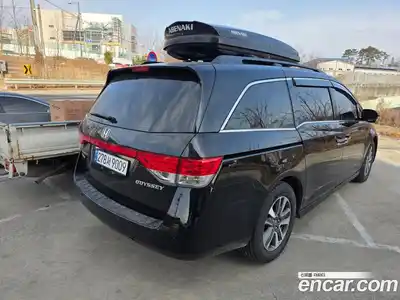 Honda Odyssey 2016 3.5 Автомат в Москве № 233002, миниатюра 4