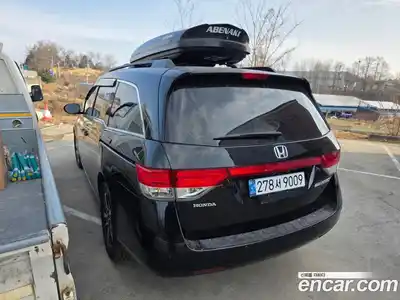 Honda Odyssey 2016 3.5 Автомат в Москве № 233002, миниатюра 5