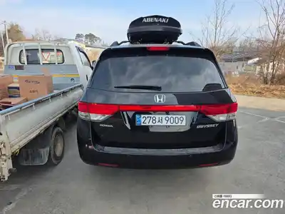 Honda Odyssey 2016 3.5 Автомат в Москве № 233002, миниатюра 6