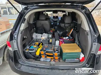 Honda Odyssey 2016 3.5 Автомат в Москве № 233002, миниатюра 7