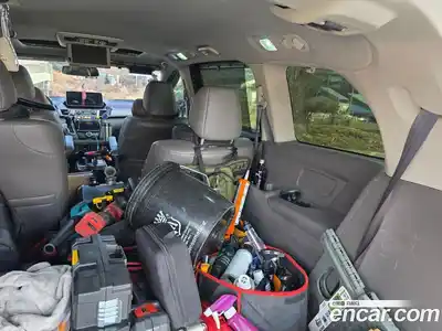 Honda Odyssey 2016 3.5 Автомат в Москве № 233002, миниатюра 9