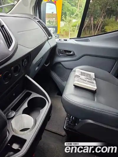 Ford Transit 2016 3.7 Автомат в Москве № 233871, миниатюра 11