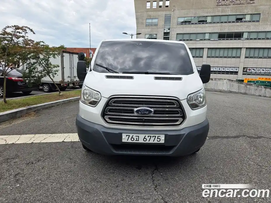 Ford Transit 2016 3.7 Автомат в Москве № 233871, фото 3