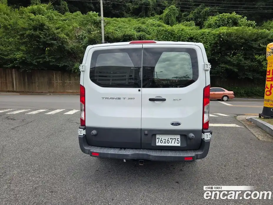 Ford Transit 2016 3.7 Автомат в Москве № 233871, фото 4