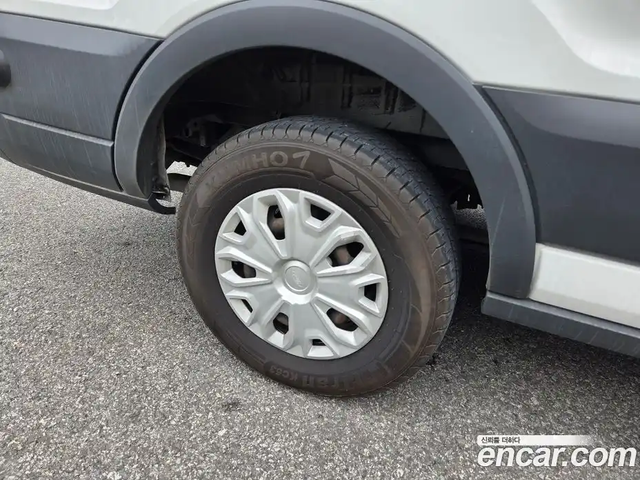 Ford Transit 2016 3.7 Автомат в Москве № 233871, фото 5