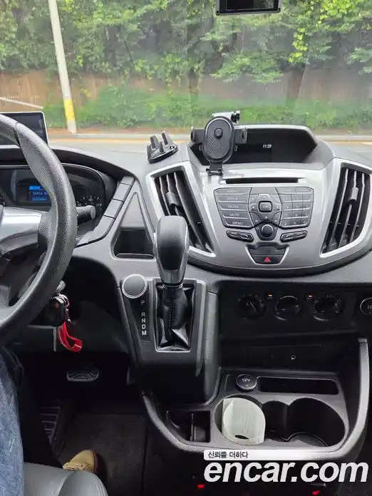 Ford Transit 2016 3.7 Автомат в Москве № 233871, фото 8