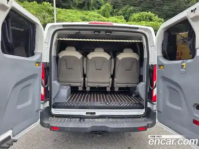 Ford Transit 2016 3.7 Автомат в Москве № 233871, миниатюра 10