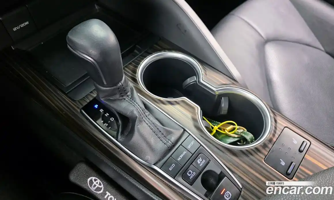 Toyota Camry 2018 2.5 Автомат в Москве № 235832, фото 11