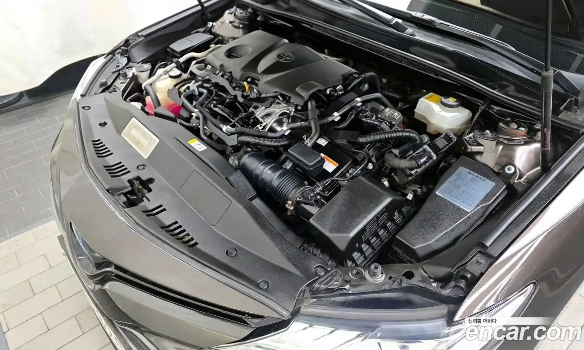 Toyota Camry 2018 2.5 Автомат в Москве № 235832, фото 14